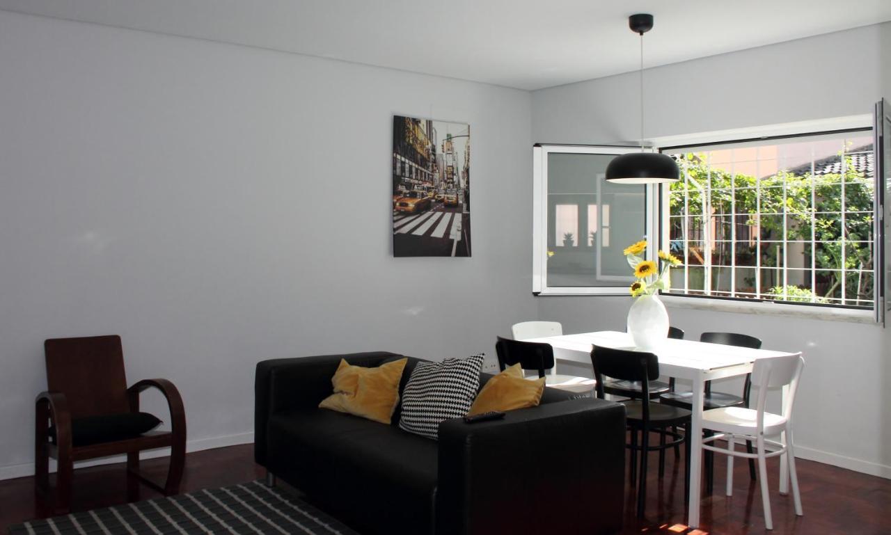 Sun House Apartment Cascais Luaran gambar